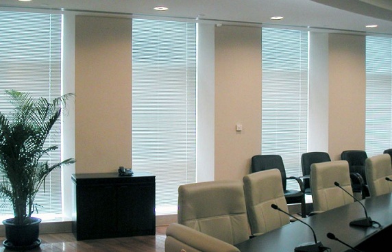 电动铝百叶 电动铝百叶