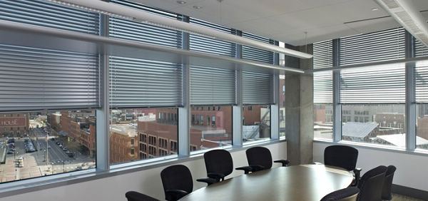 电动铝百叶 电动铝百叶